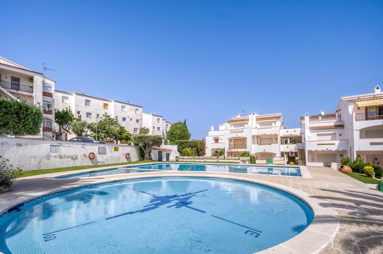 Jardins I 22 Roses - Immo Barneda Apartment Ngoại thất bức ảnh