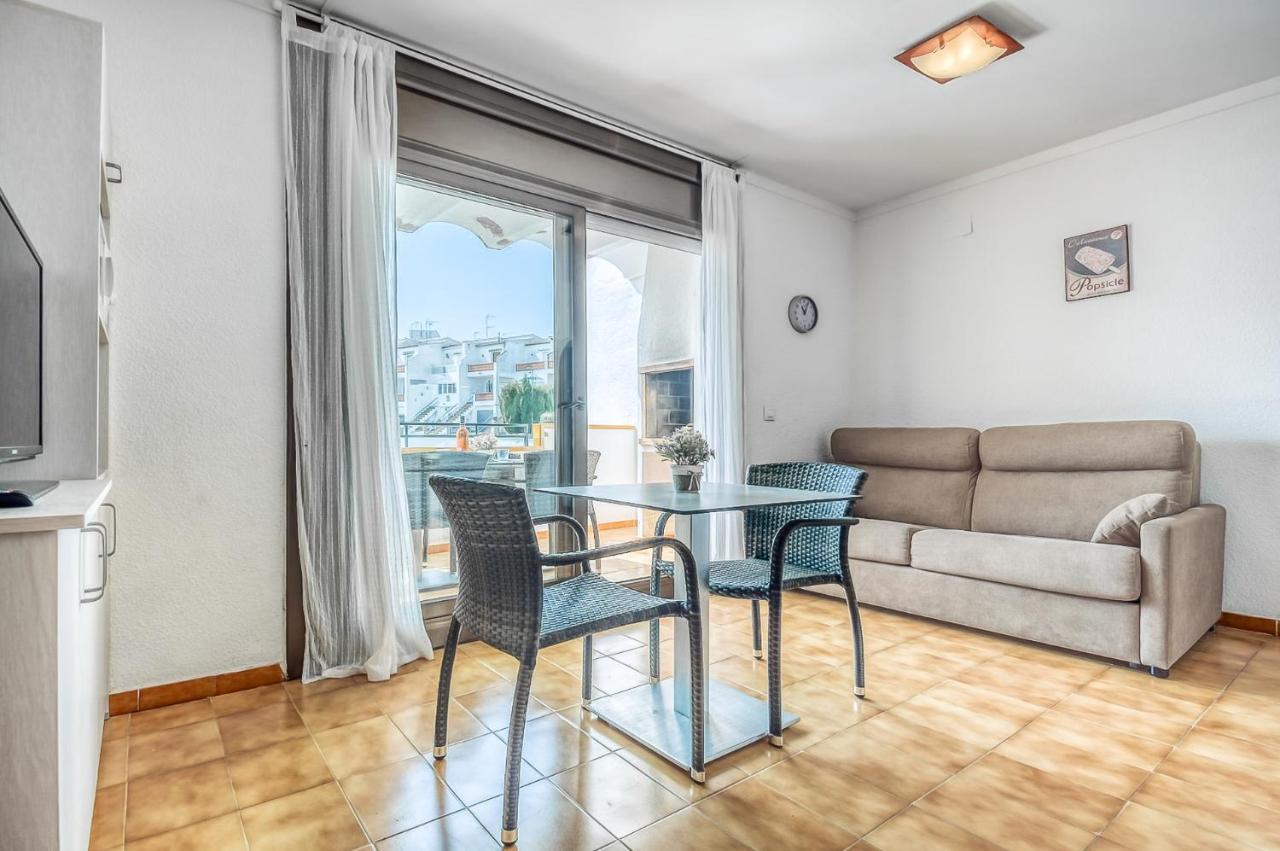 Jardins I 22 Roses - Immo Barneda Apartment Ngoại thất bức ảnh