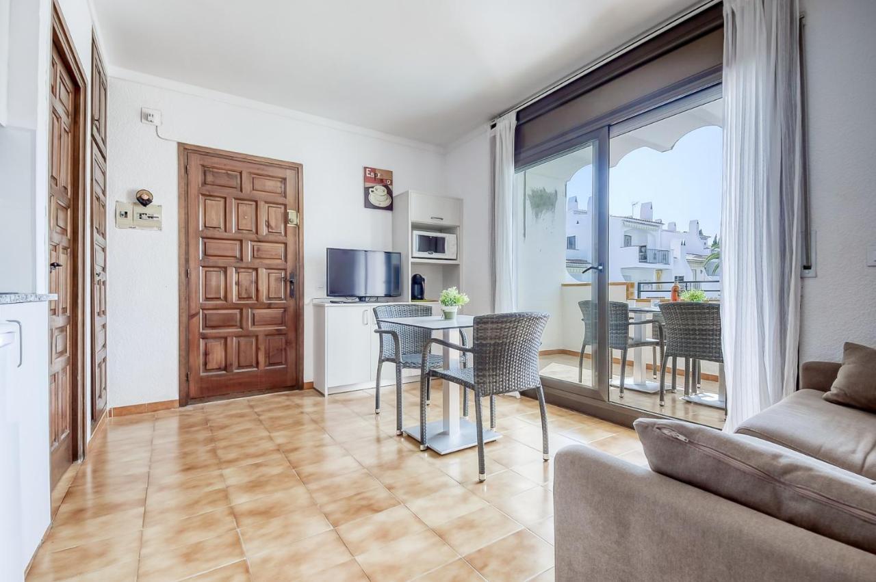 Jardins I 22 Roses - Immo Barneda Apartment Ngoại thất bức ảnh